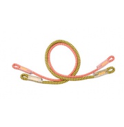 Tendon Timber Prusik cord 80 cm red