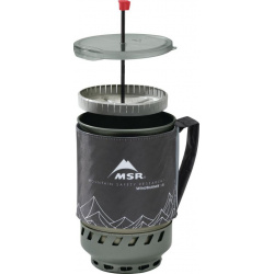 MSR WindBurner Coffee Press Kit