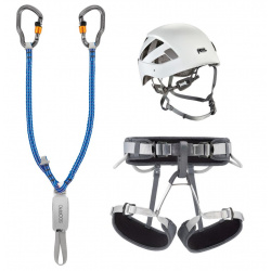 Petzl KIT VIA FERRATA VERTIGO 