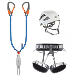 PETZL KIT VIA FERRATA EASHOOK