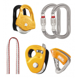 Petzl Kit Secours Crevasse