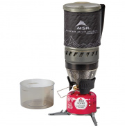 MSR WindBurner Personal Stove System 