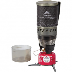 MSR WindBurner Personal Stove System 