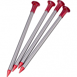 MSR Carbon-Core Tent Stakes 