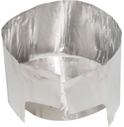 MSR Solid Heat Reflector with Windscreen