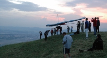 I. Ročník MSR v presnosti pristátia - 10.09.2005