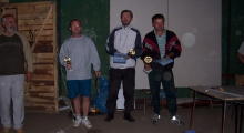 I. Ročník MSR v presnosti pristátia - 10.09.2005