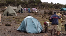 Afrika, Kilimanjaro - 10.11.2006