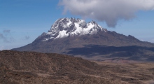 Afrika, Kilimanjaro - 10.11.2006