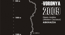 Krubera-Voronya - 10.05.2011